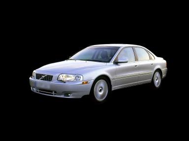Volvo S80 I