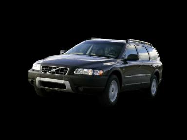 Volvo XC70 I
